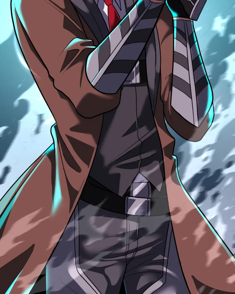 Back From Black Chapter 18 page 144 - 
