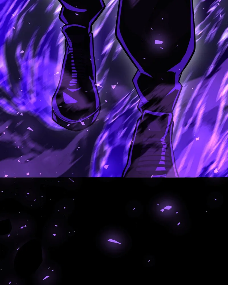 Back From Black Chapter 18 page 21 - 