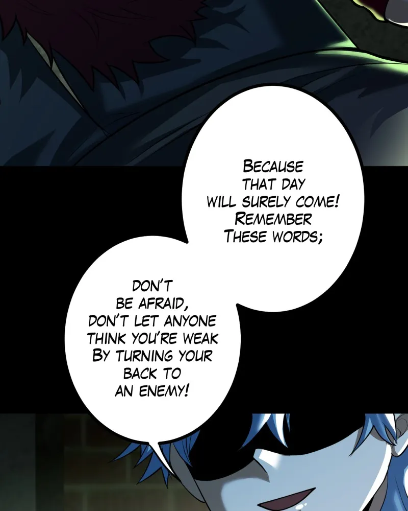 Back From Black Chapter 18 page 32 - 