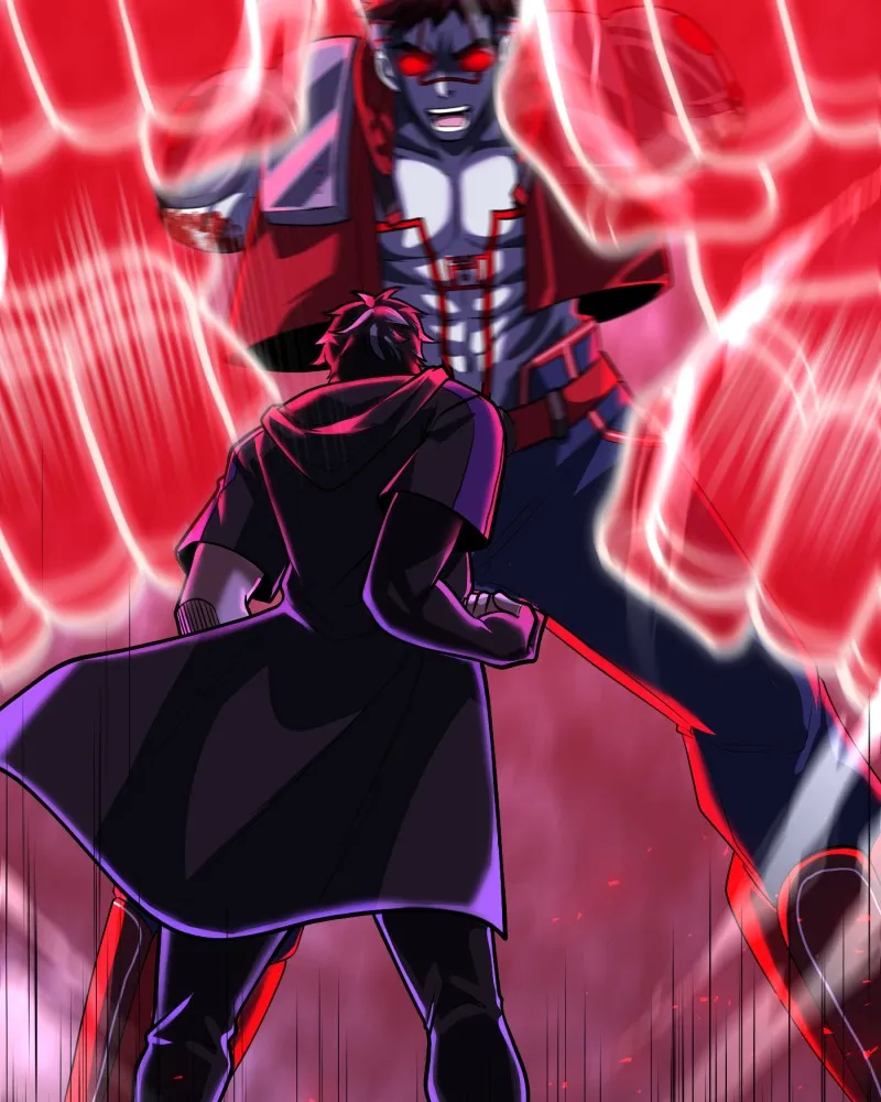 Back From Black Chapter 18 page 36 - 