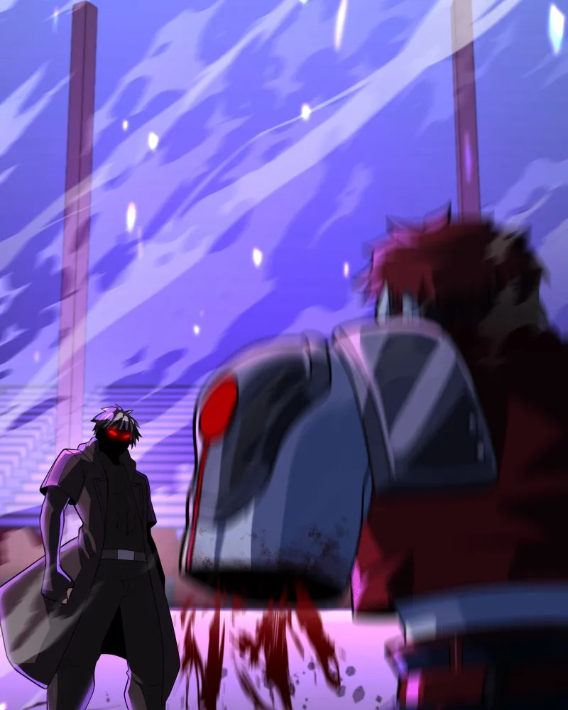Back From Black Chapter 18 page 50 - 