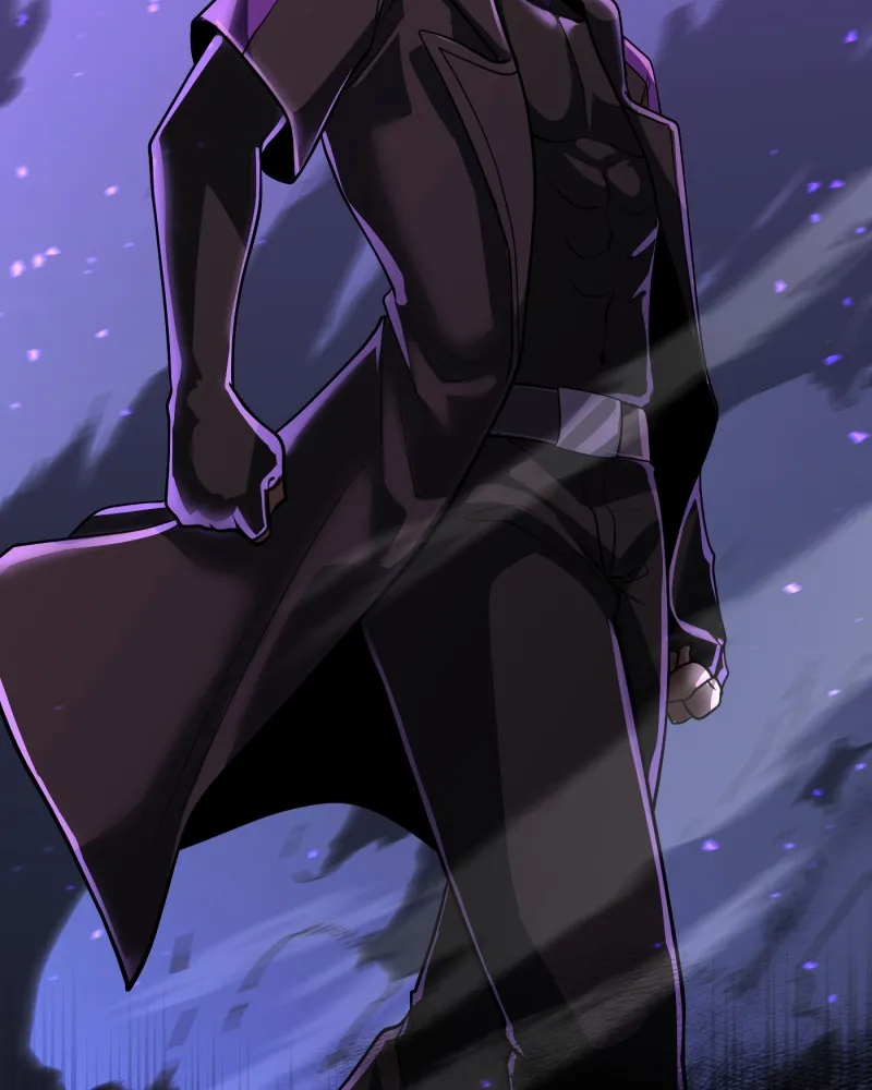 Back From Black Chapter 18 page 75 - 