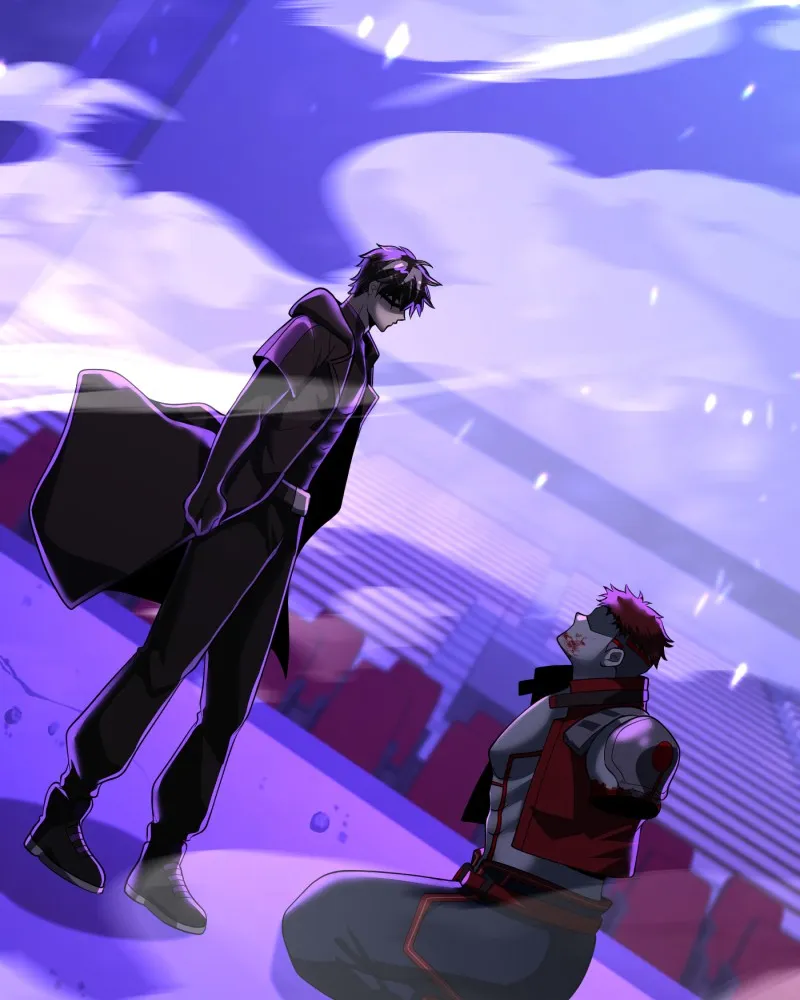Back From Black Chapter 18 page 81 - 