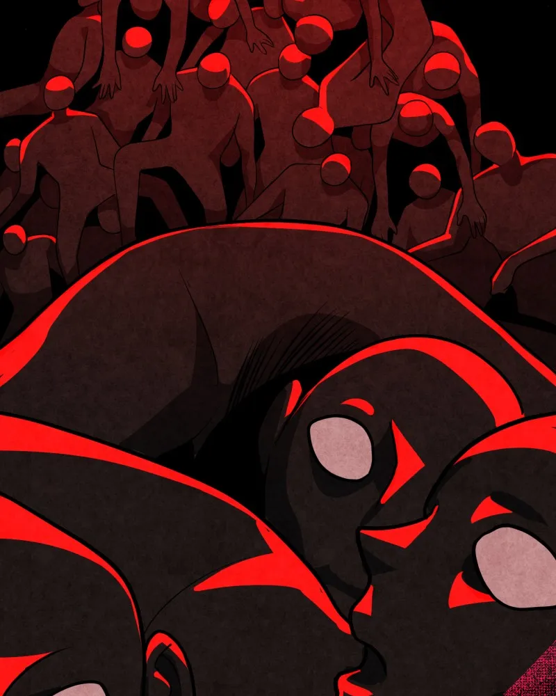 Back From Black Chapter 18 page 91 - 