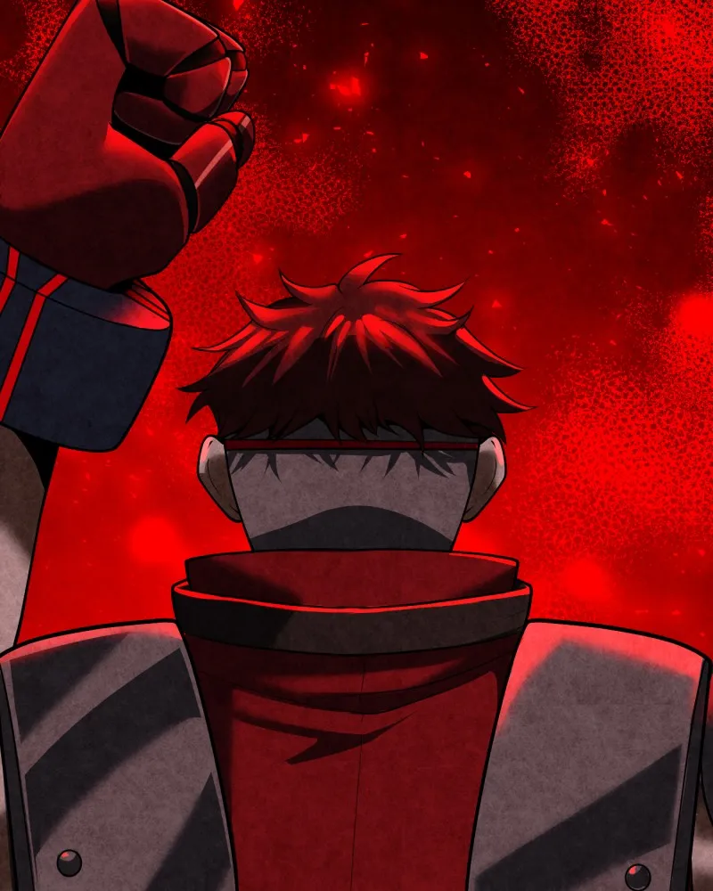 Back From Black Chapter 18 page 93 - 