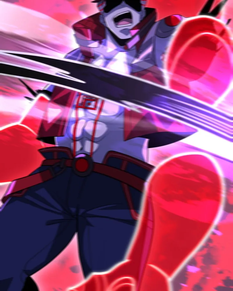 Back From Black Chapter 19 page 114 - 