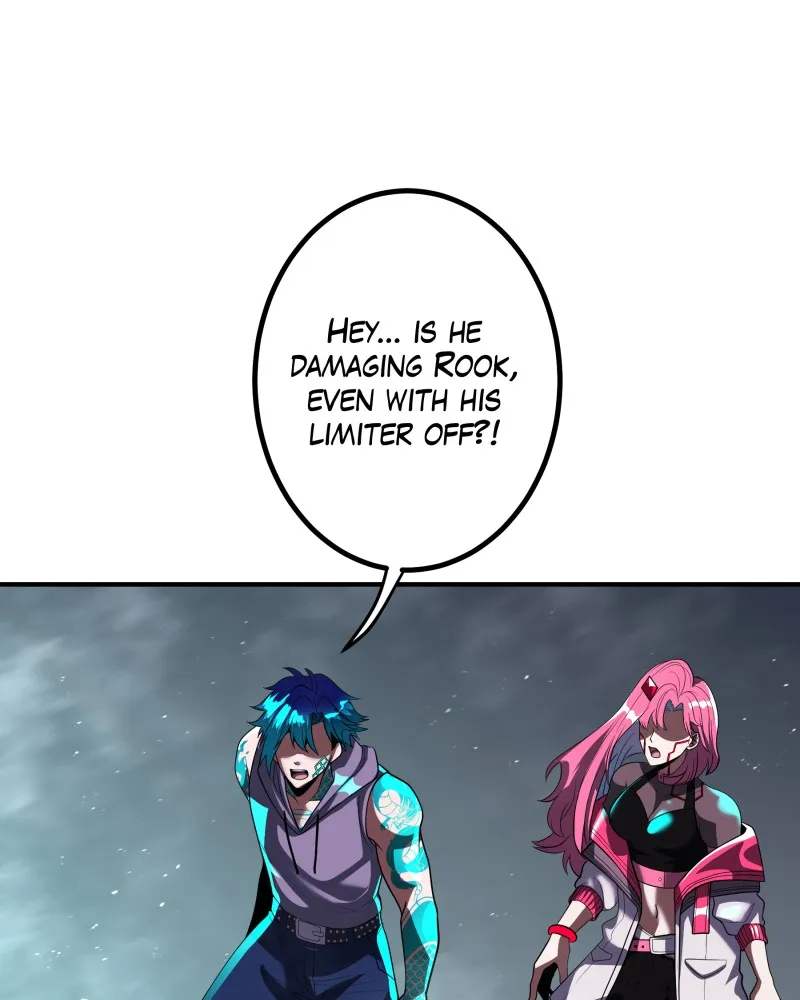 Back From Black Chapter 19 page 127 - 