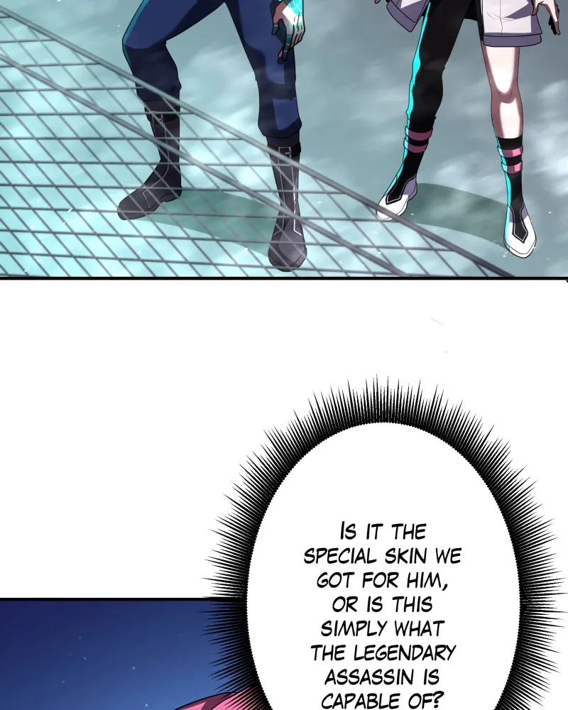 Back From Black Chapter 19 page 128 - 