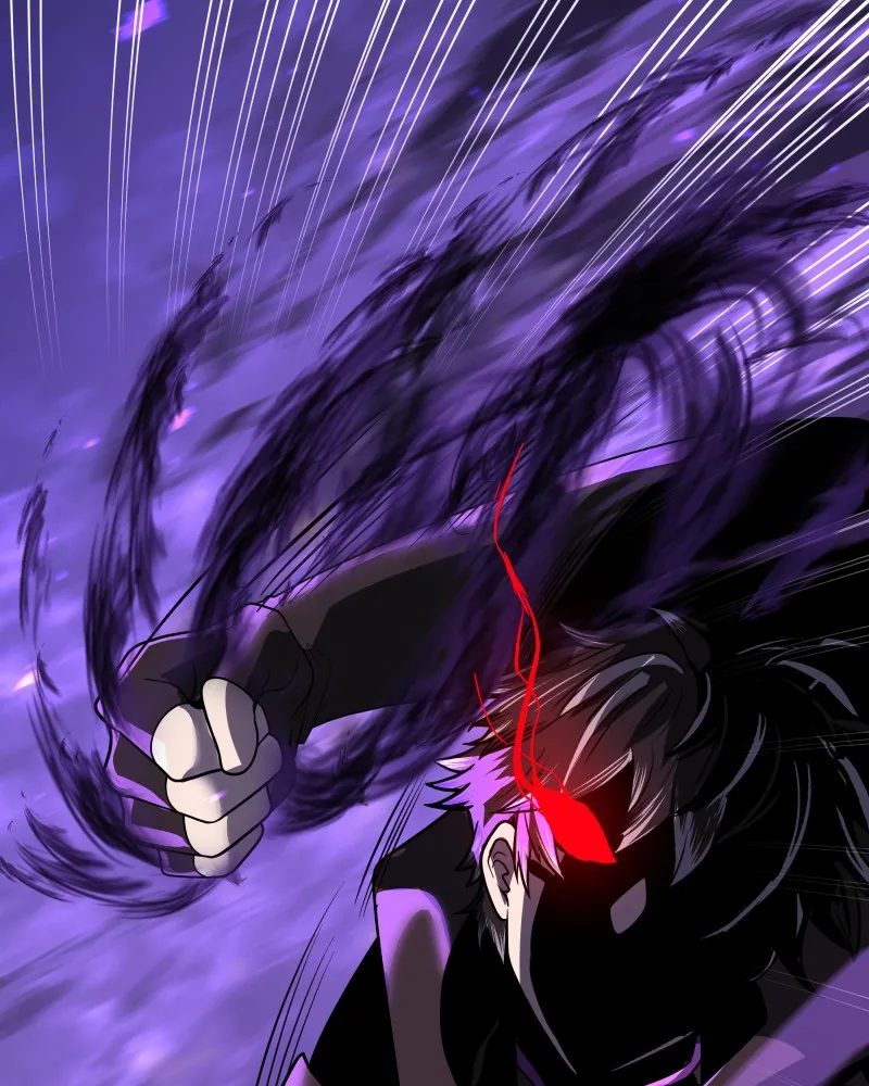 Back From Black Chapter 19 page 137 - 