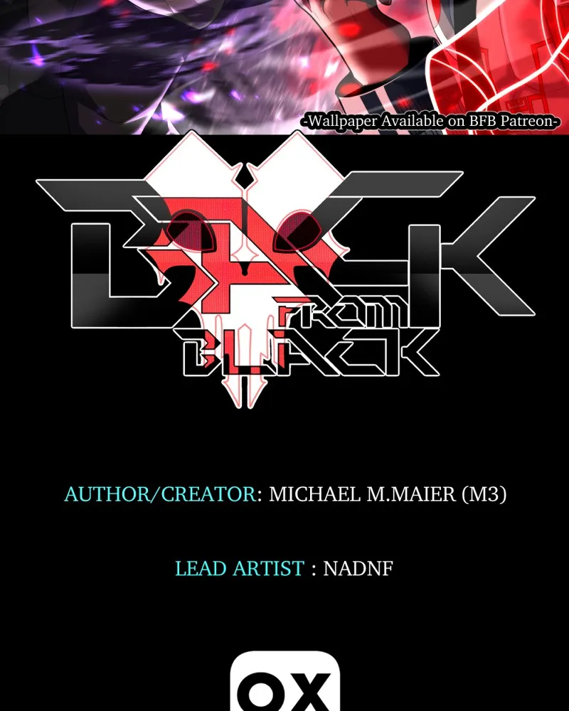 Back From Black Chapter 19 page 17 - 