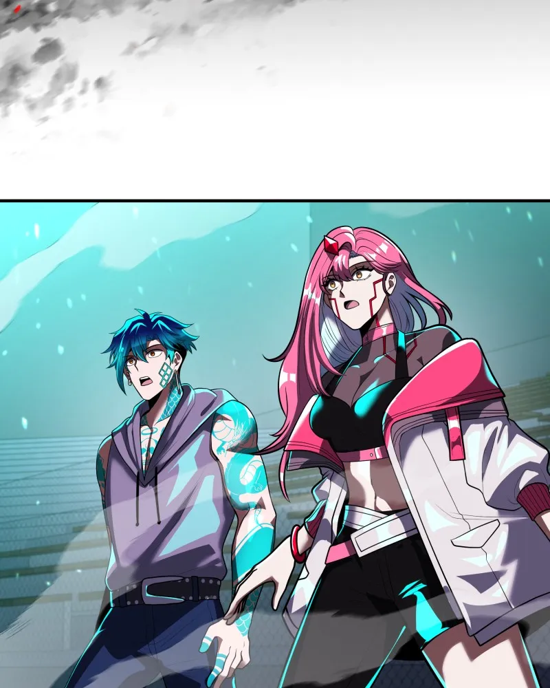 Back From Black Chapter 19 page 21 - 