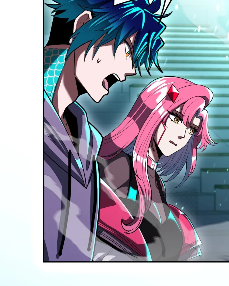 Back From Black Chapter 19 page 23 - 