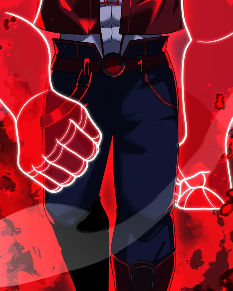 Back From Black Chapter 19 page 29 - 
