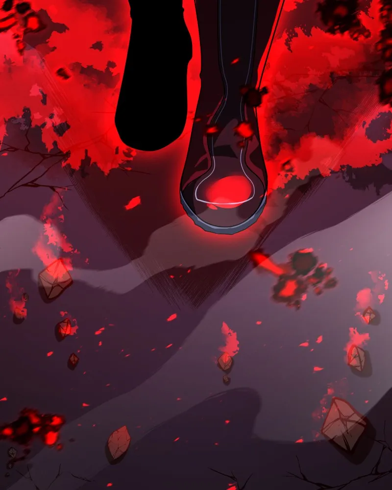 Back From Black Chapter 19 page 30 - 