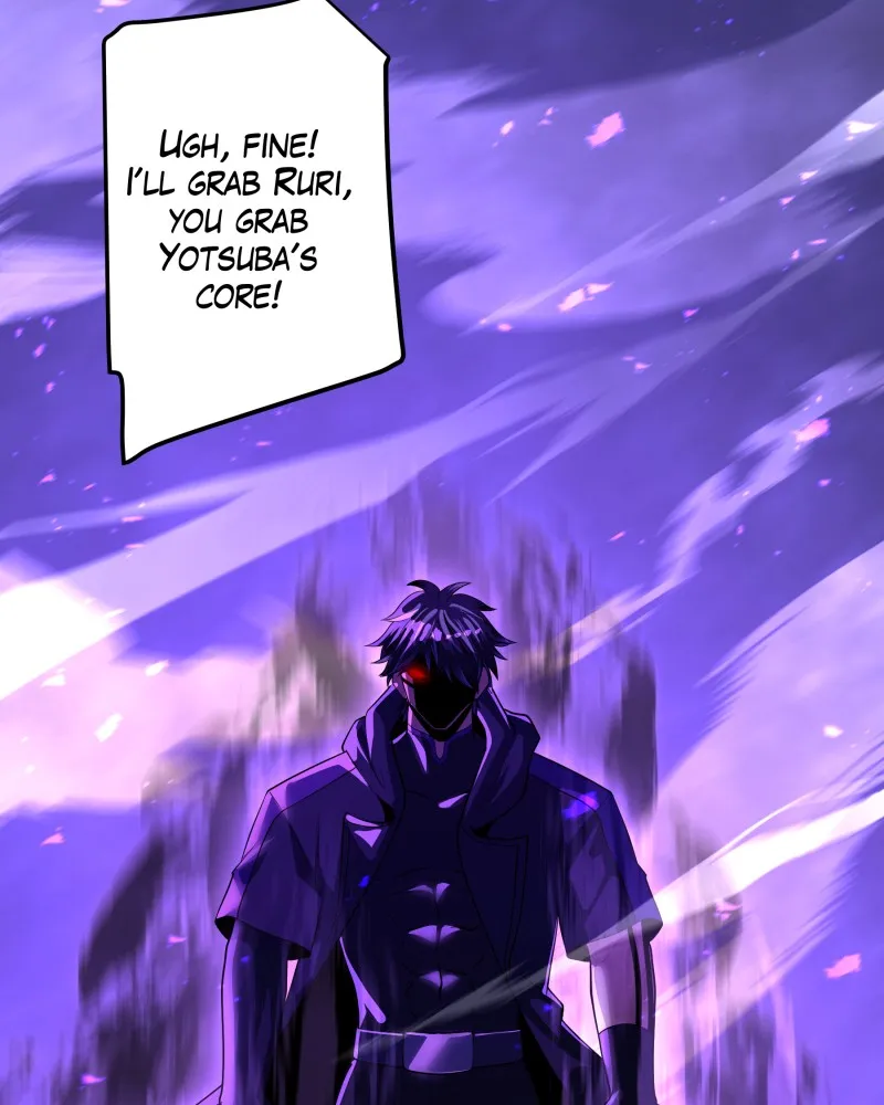 Back From Black Chapter 19 page 32 - 