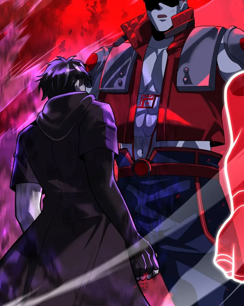 Back From Black Chapter 19 page 40 - 