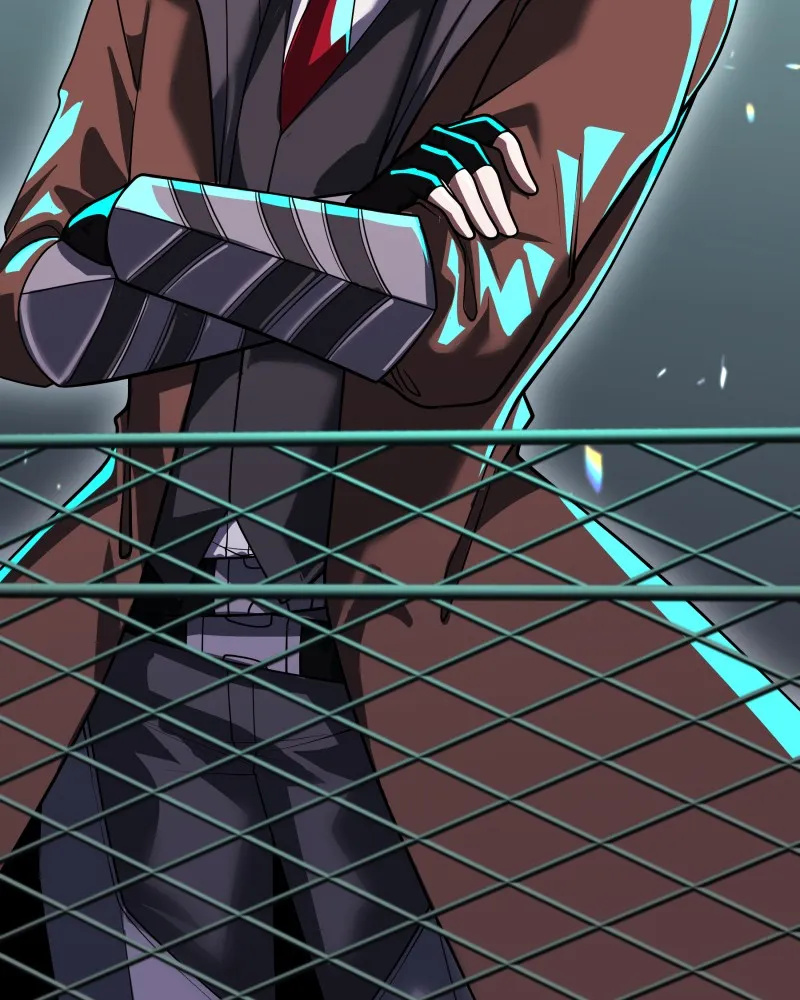 Back From Black Chapter 19 page 71 - 