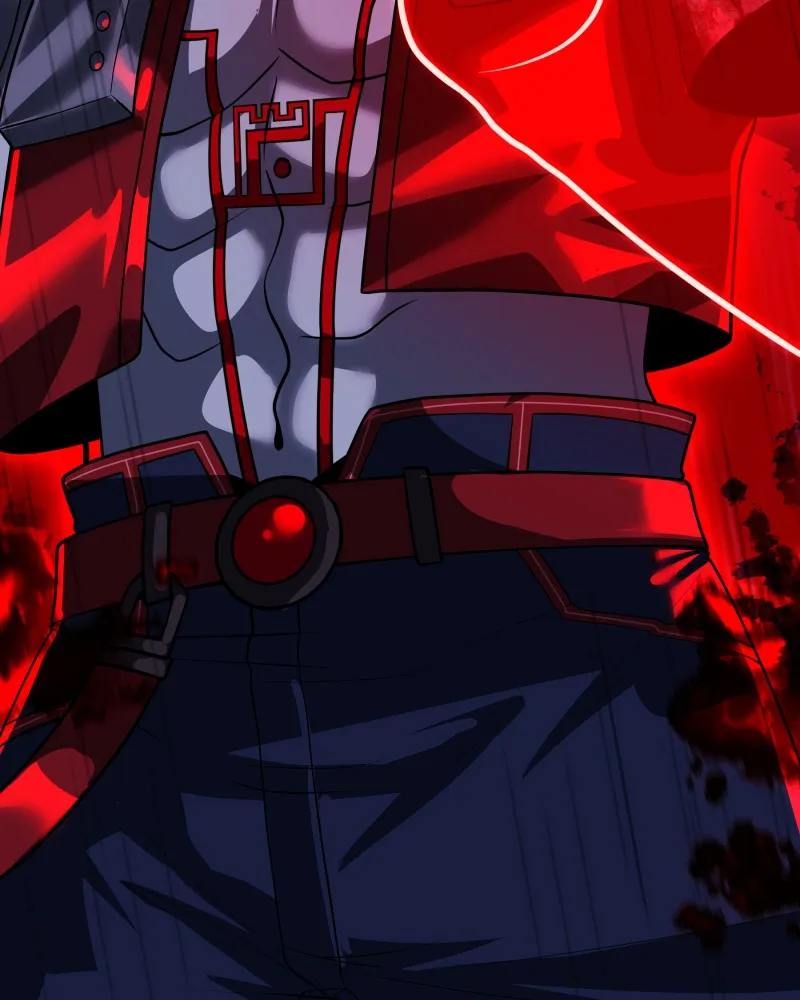Back From Black Chapter 19 page 77 - 