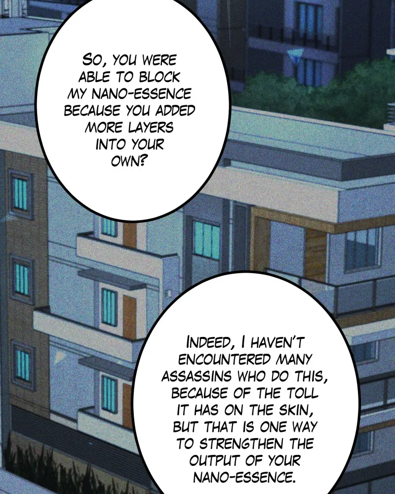 Back From Black Chapter 19 page 86 - 