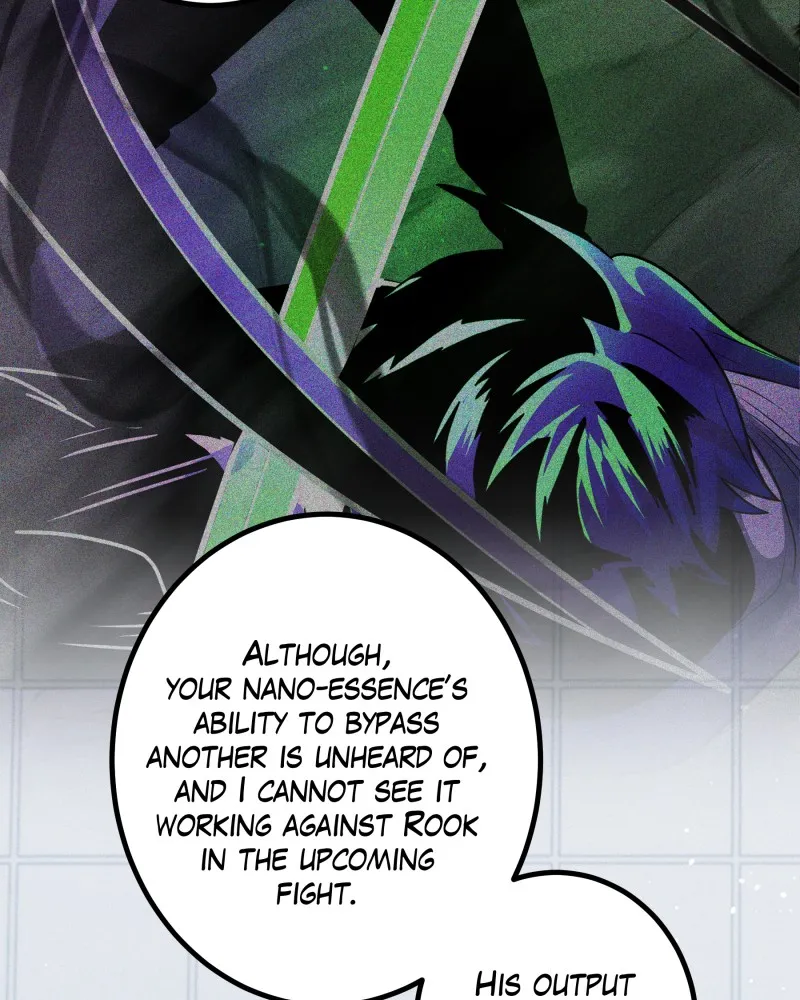 Back From Black Chapter 19 page 89 - 