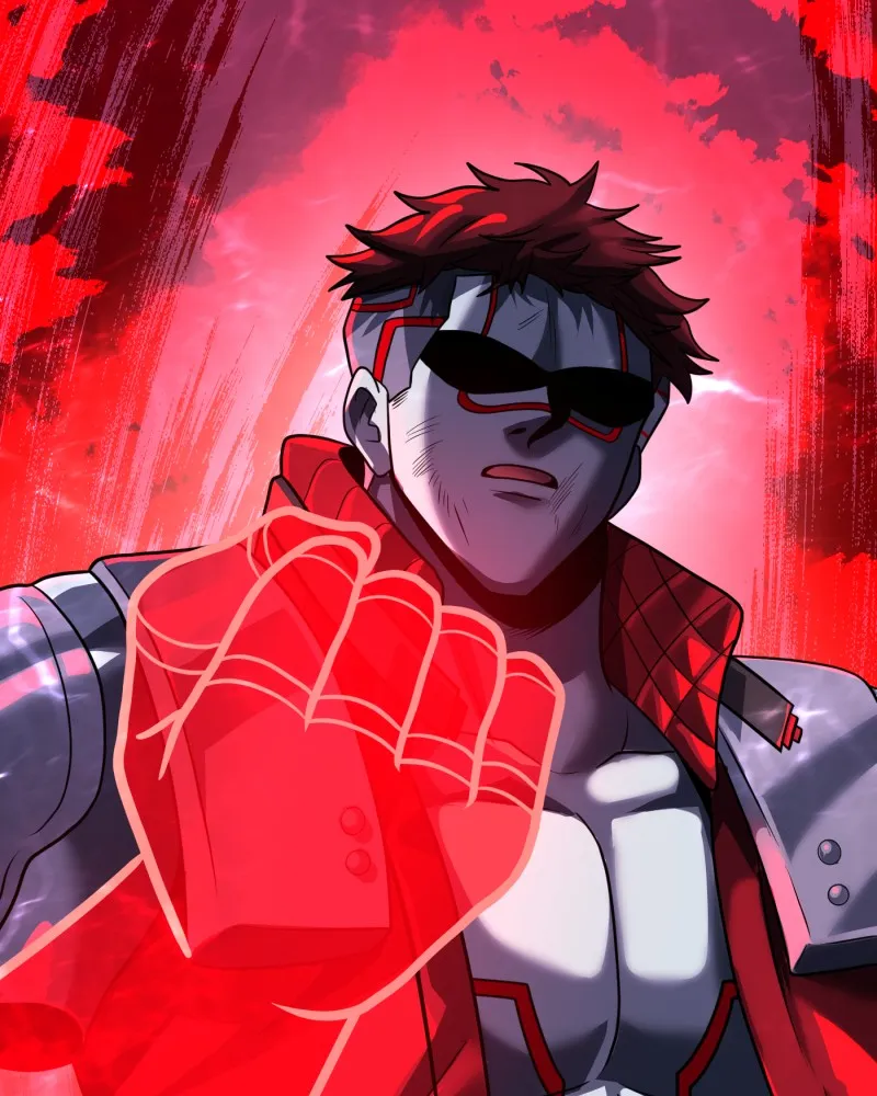 Back From Black Chapter 19 page 10 - 