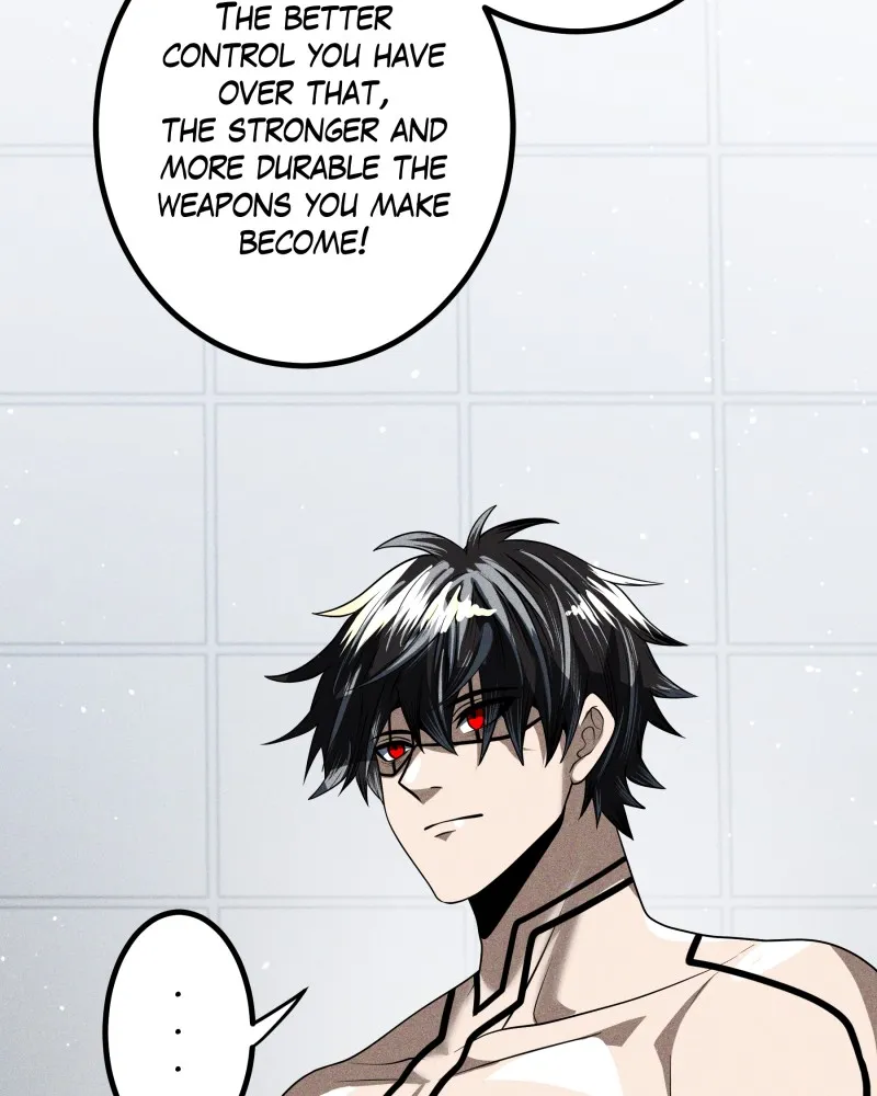 Back From Black Chapter 19 page 92 - 