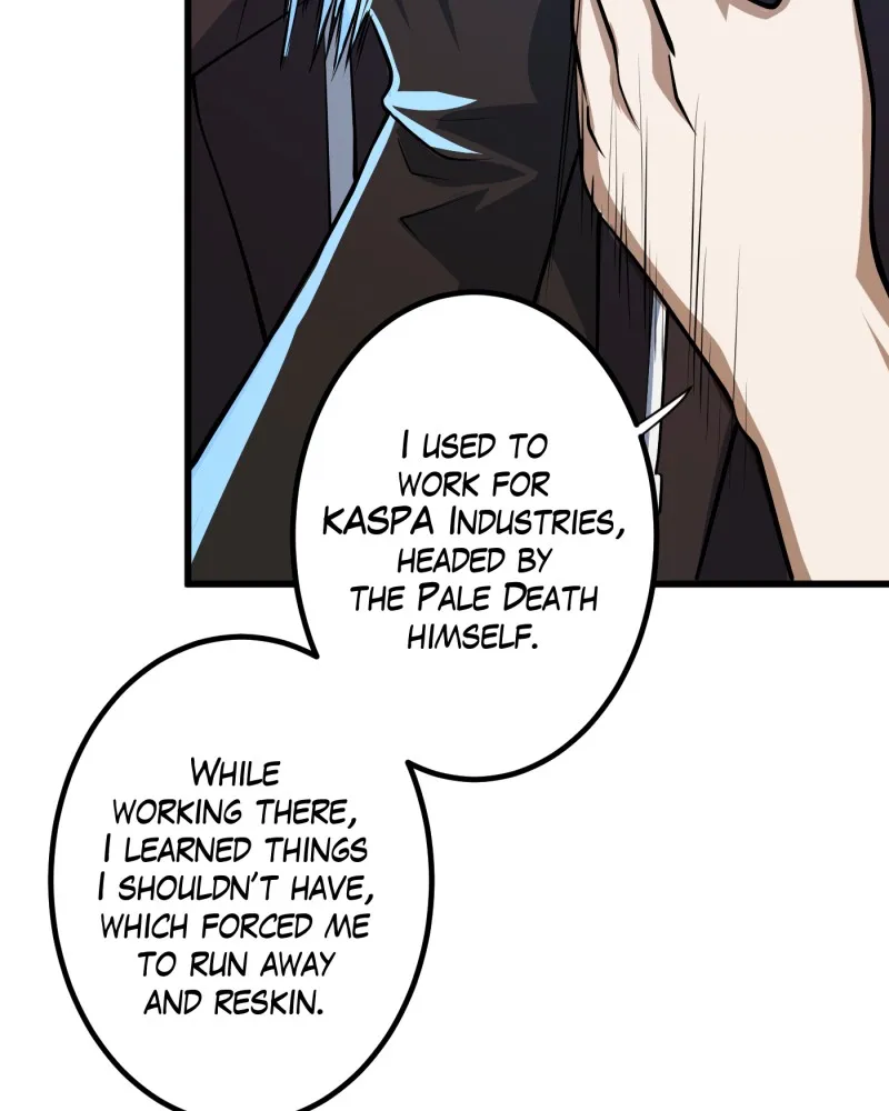 Back From Black Chapter 2 page 112 - 