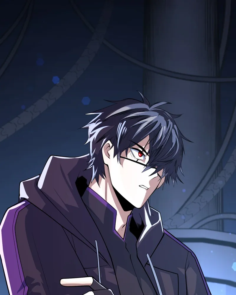Back From Black Chapter 2 page 124 - 