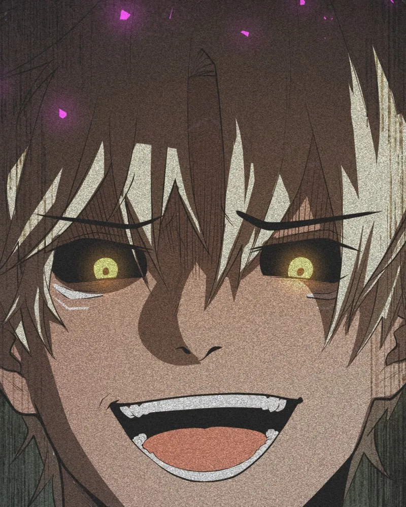 Back From Black Chapter 2 page 139 - 