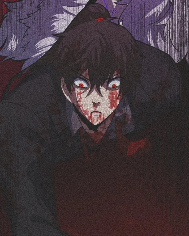 Back From Black Chapter 2 page 143 - 