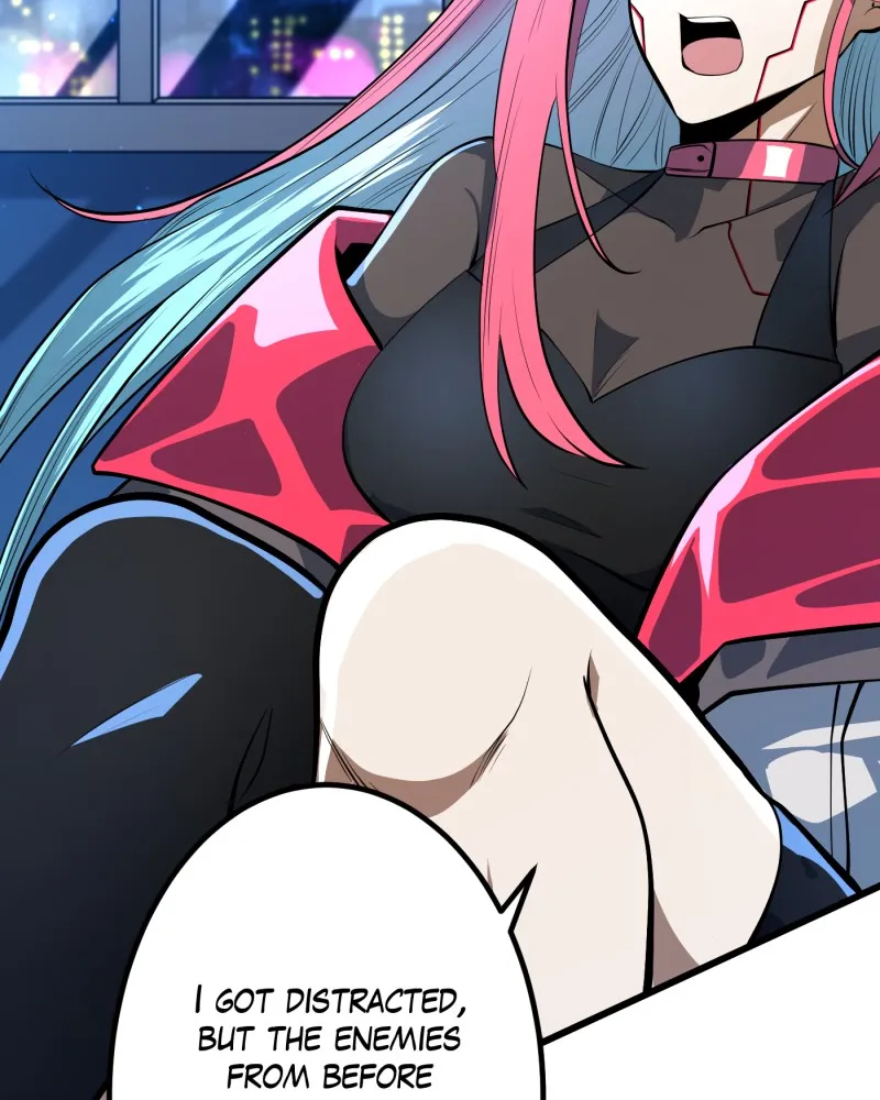 Back From Black Chapter 2 page 155 - 