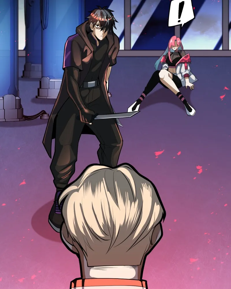 Back From Black Chapter 2 page 160 - 