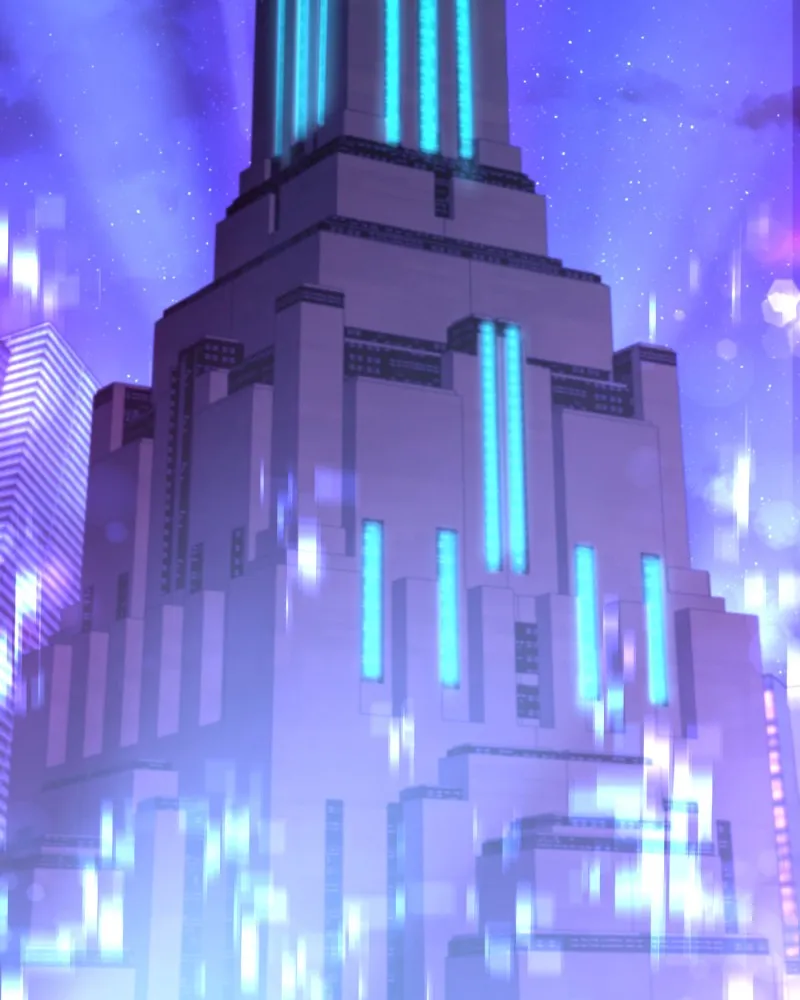 Back From Black Chapter 2 page 3 - 