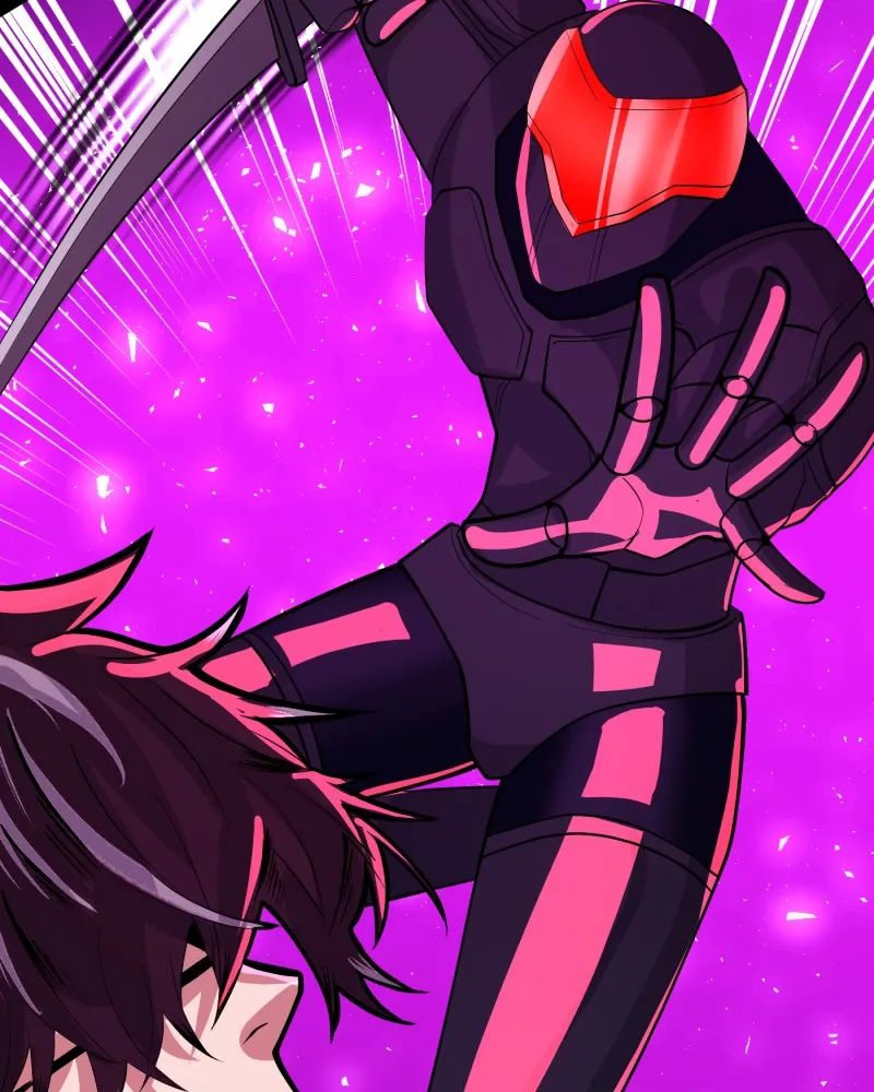 Back From Black Chapter 2 page 46 - 