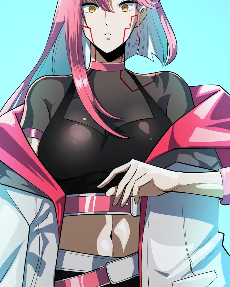 Back From Black Chapter 2 page 70 - 