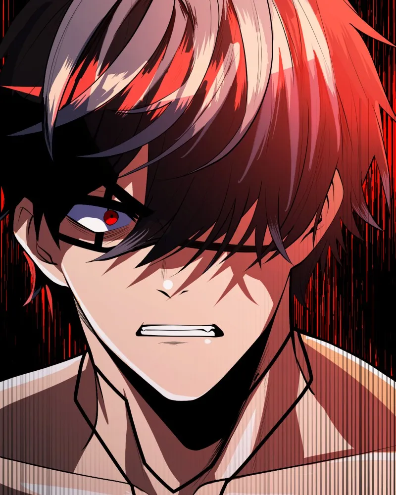 Back From Black Chapter 2 page 75 - 