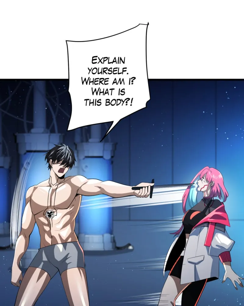 Back From Black Chapter 2 page 82 - 