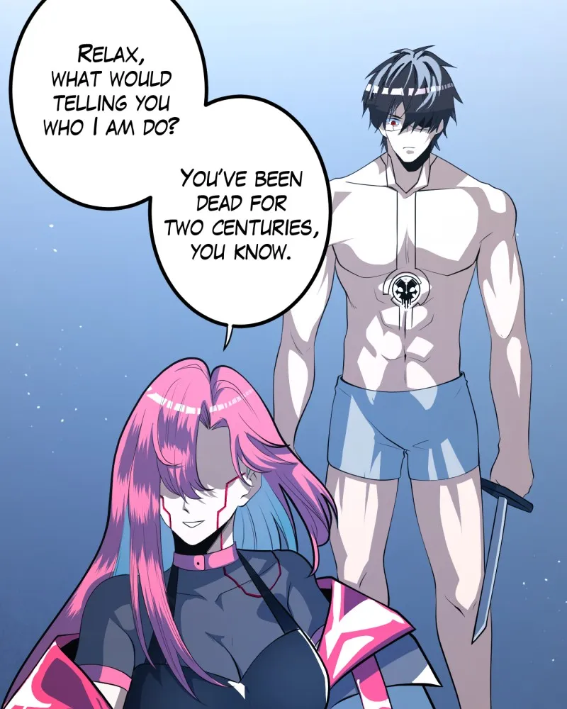 Back From Black Chapter 2 page 99 - 