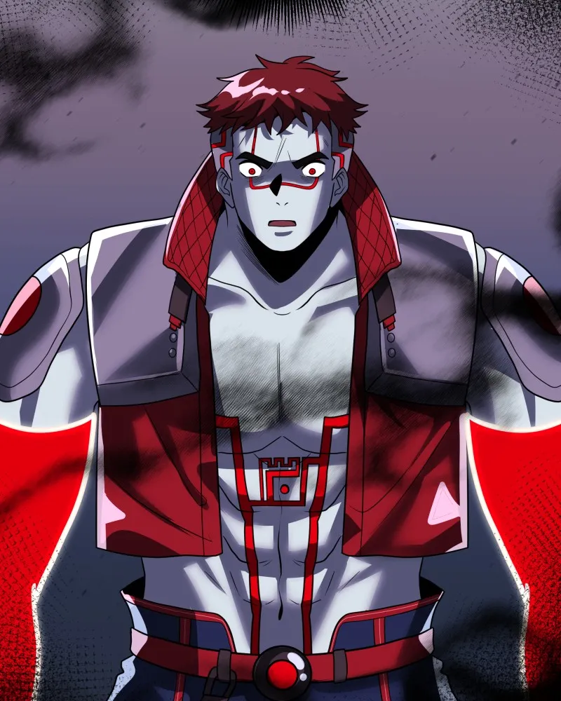 Back From Black Chapter 20 page 2 - 