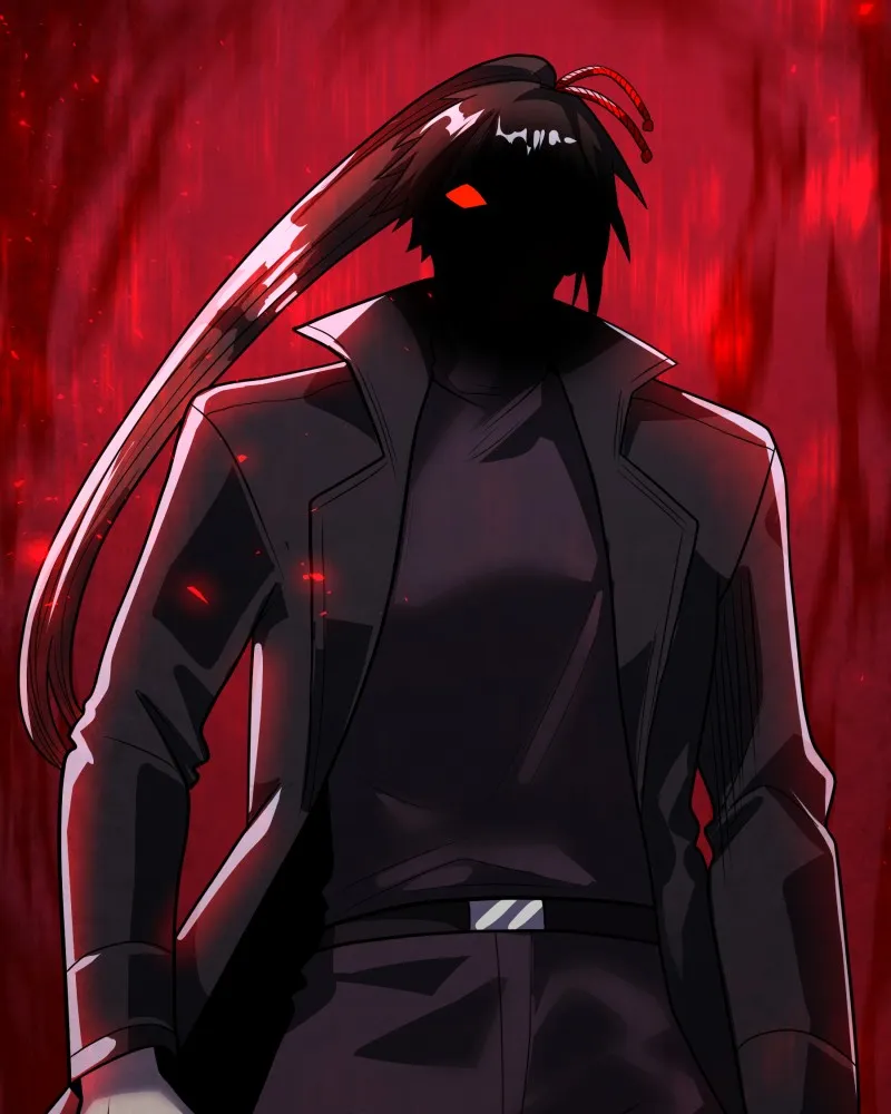 Back From Black Chapter 20 page 11 - 