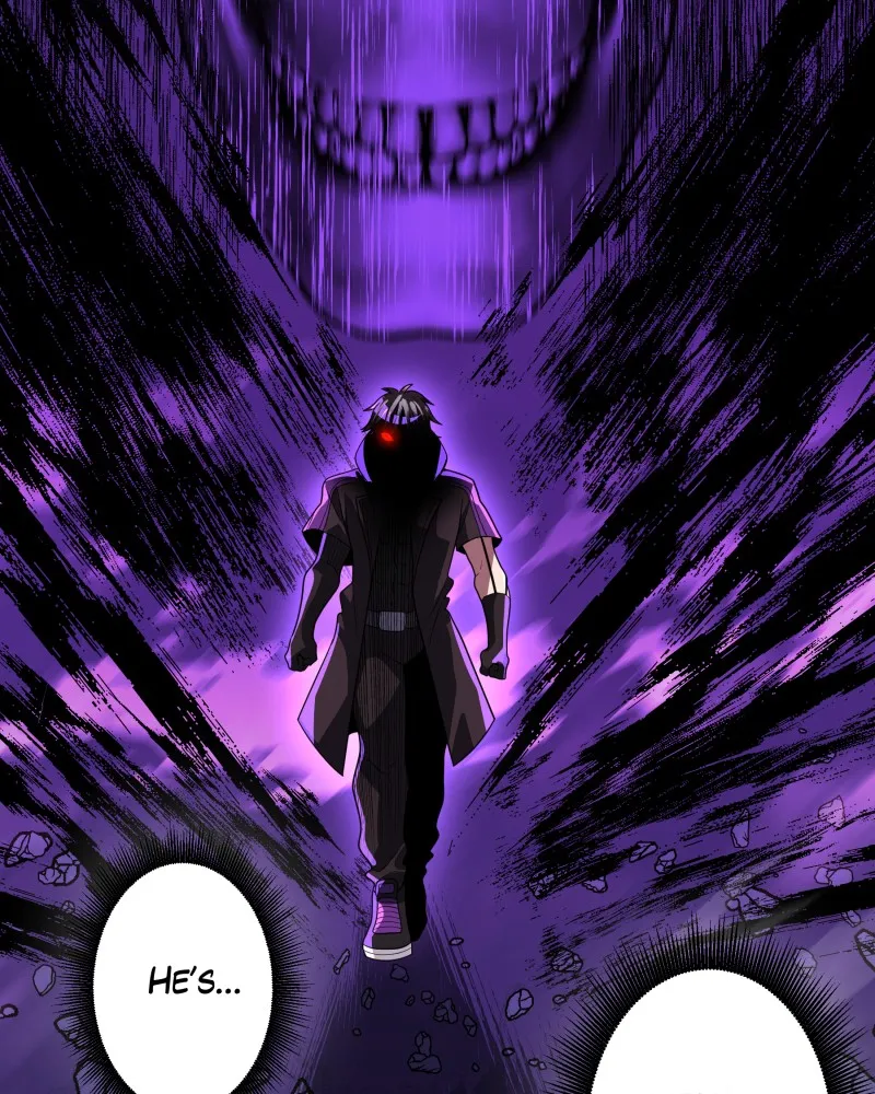Back From Black Chapter 20 page 120 - 