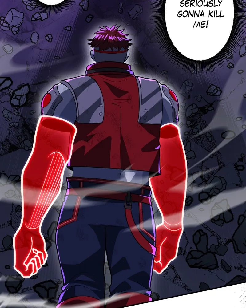 Back From Black Chapter 20 page 121 - 