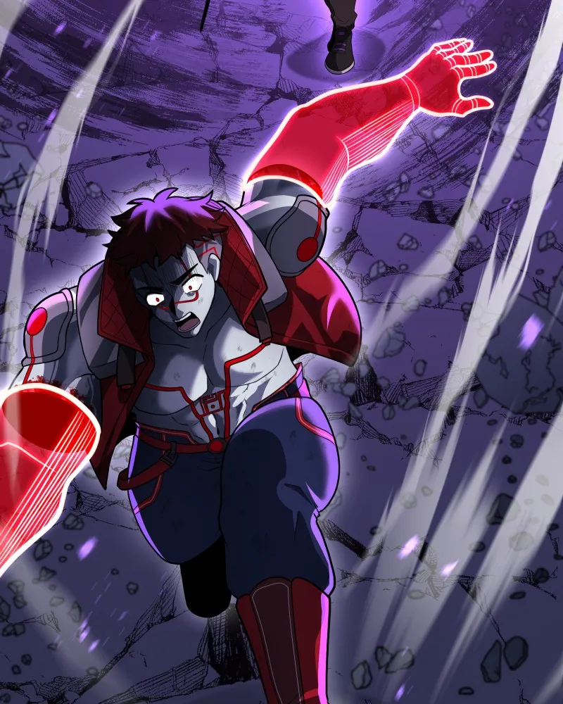 Back From Black Chapter 20 page 127 - 