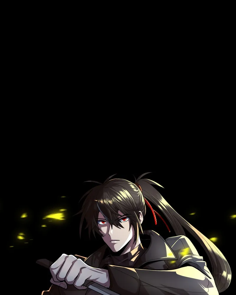 Back From Black Chapter 20 page 14 - 