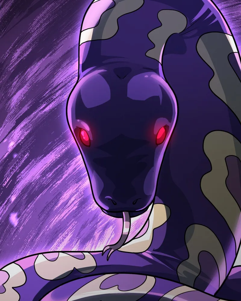 Back From Black Chapter 20 page 137 - 