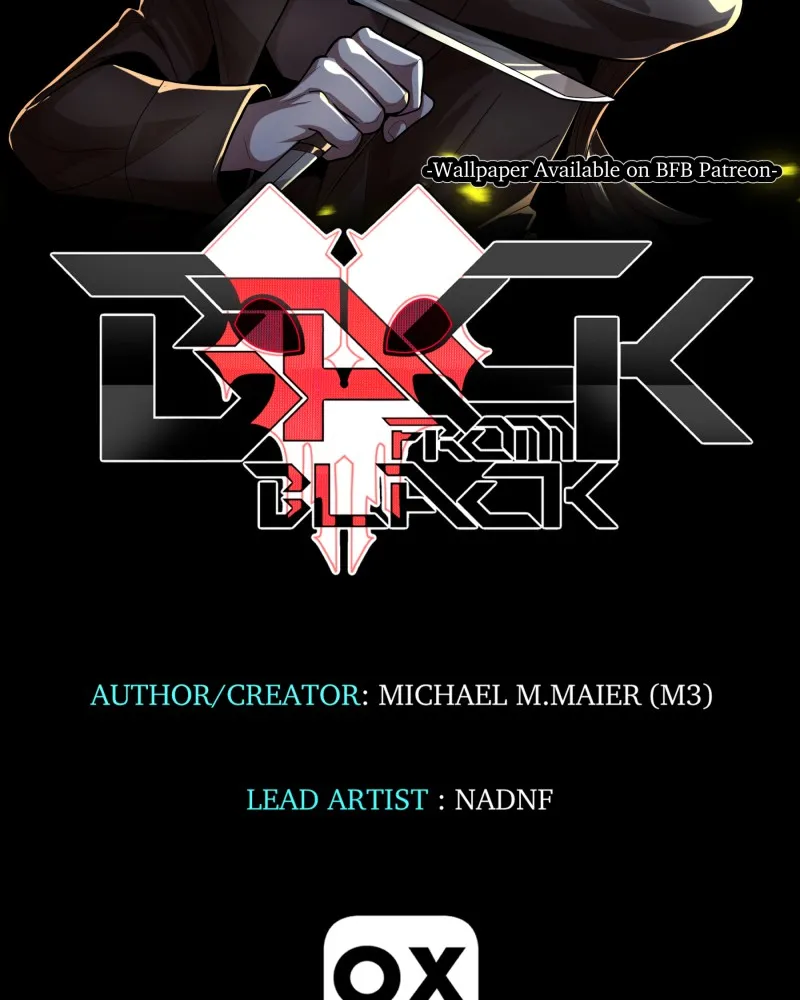 Back From Black Chapter 20 page 15 - 