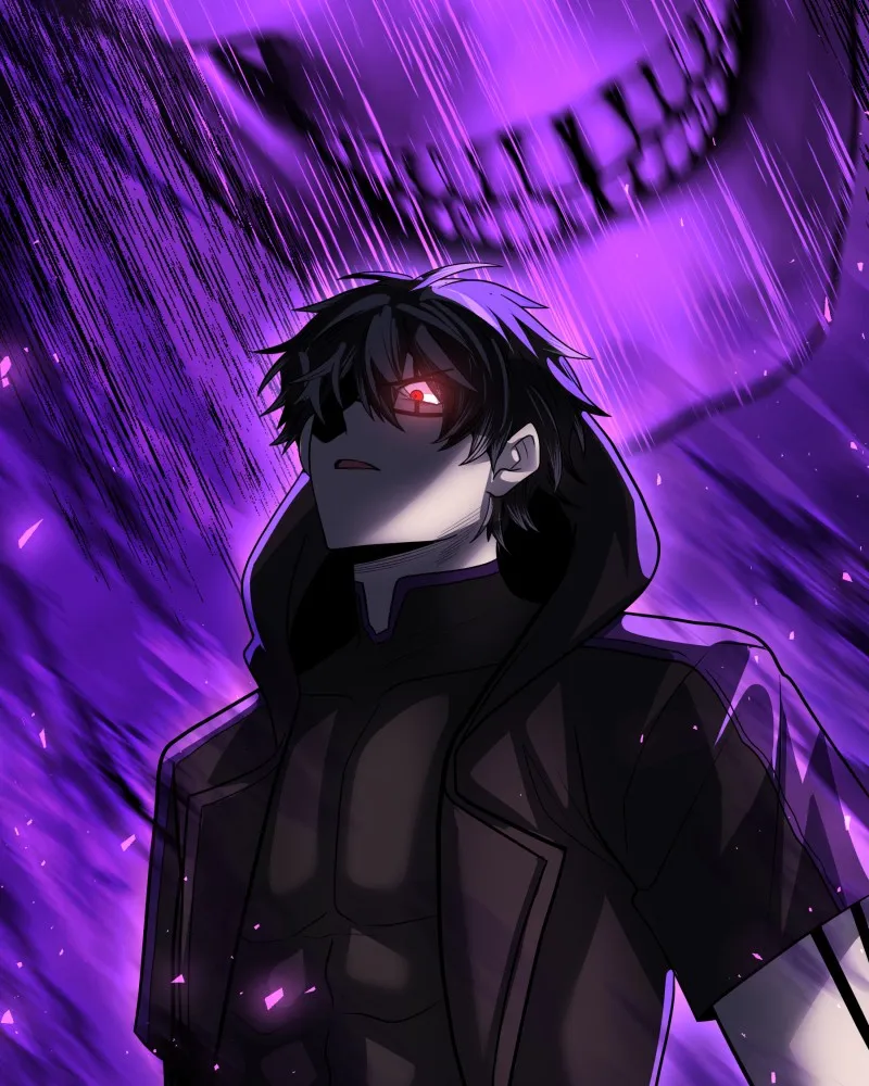 Back From Black Chapter 20 page 144 - 