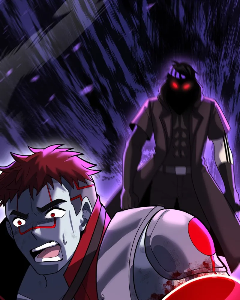 Back From Black Chapter 20 page 158 - 