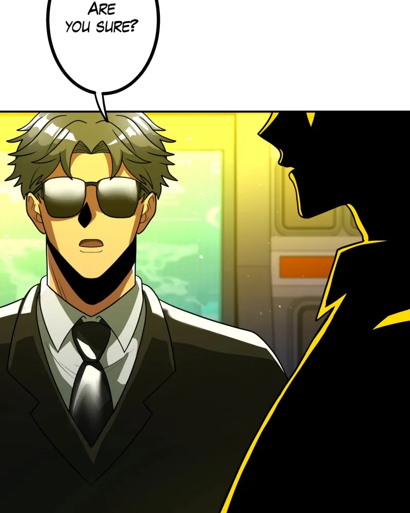 Back From Black Chapter 20 page 21 - 