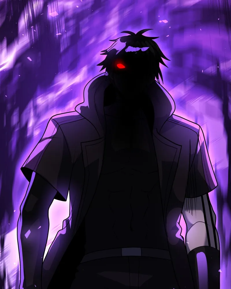 Back From Black Chapter 20 page 31 - 